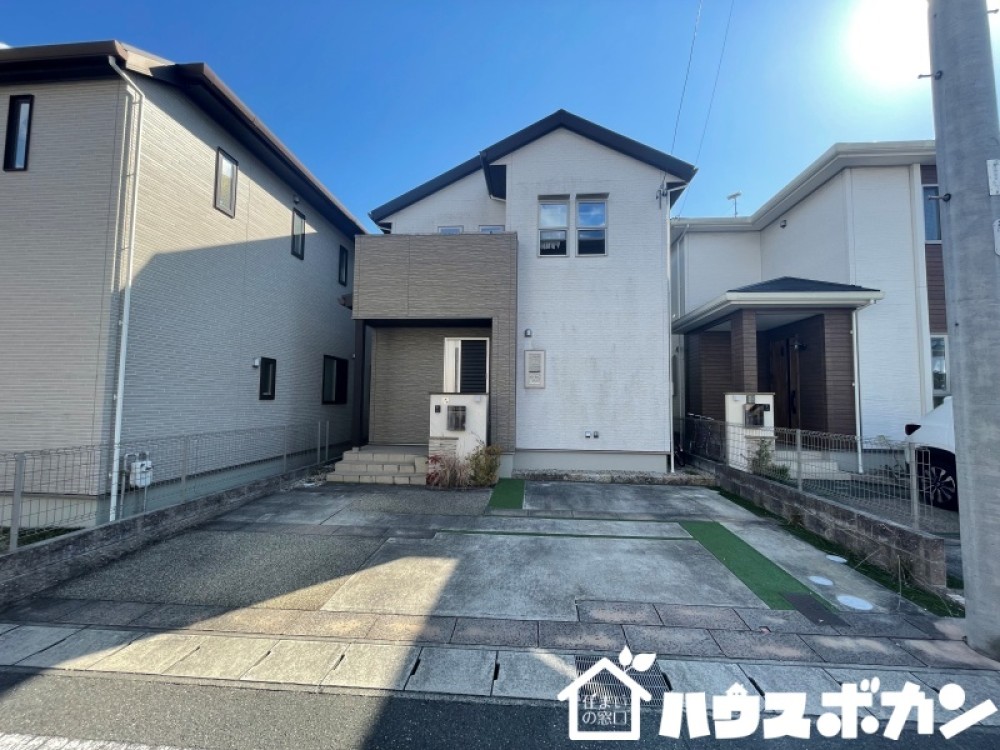 築浅物件はリフォーム費用を抑えられます♪