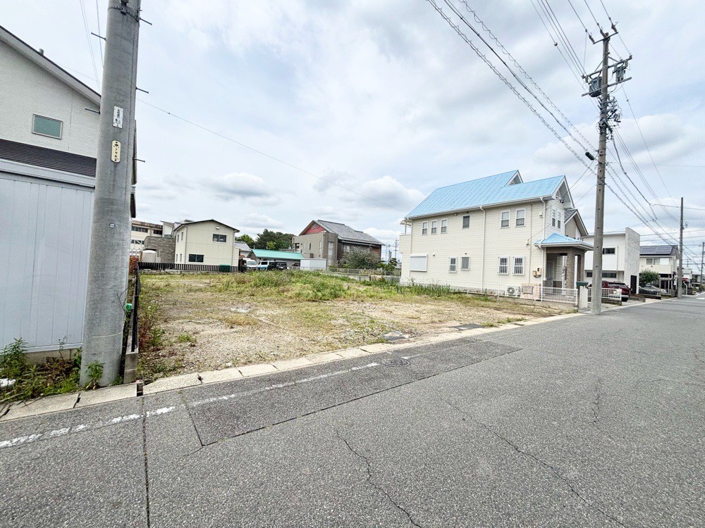 安城市篠目町　全3区画　B区画 画像2