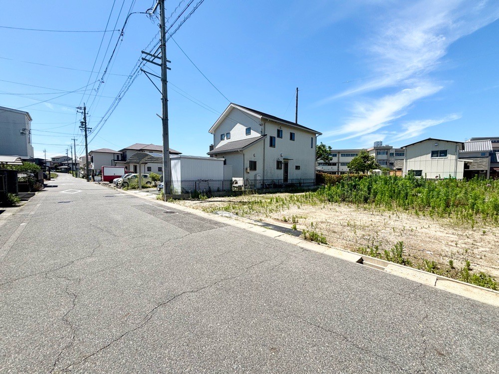 安城市篠目町　全3区画　C区画 画像2