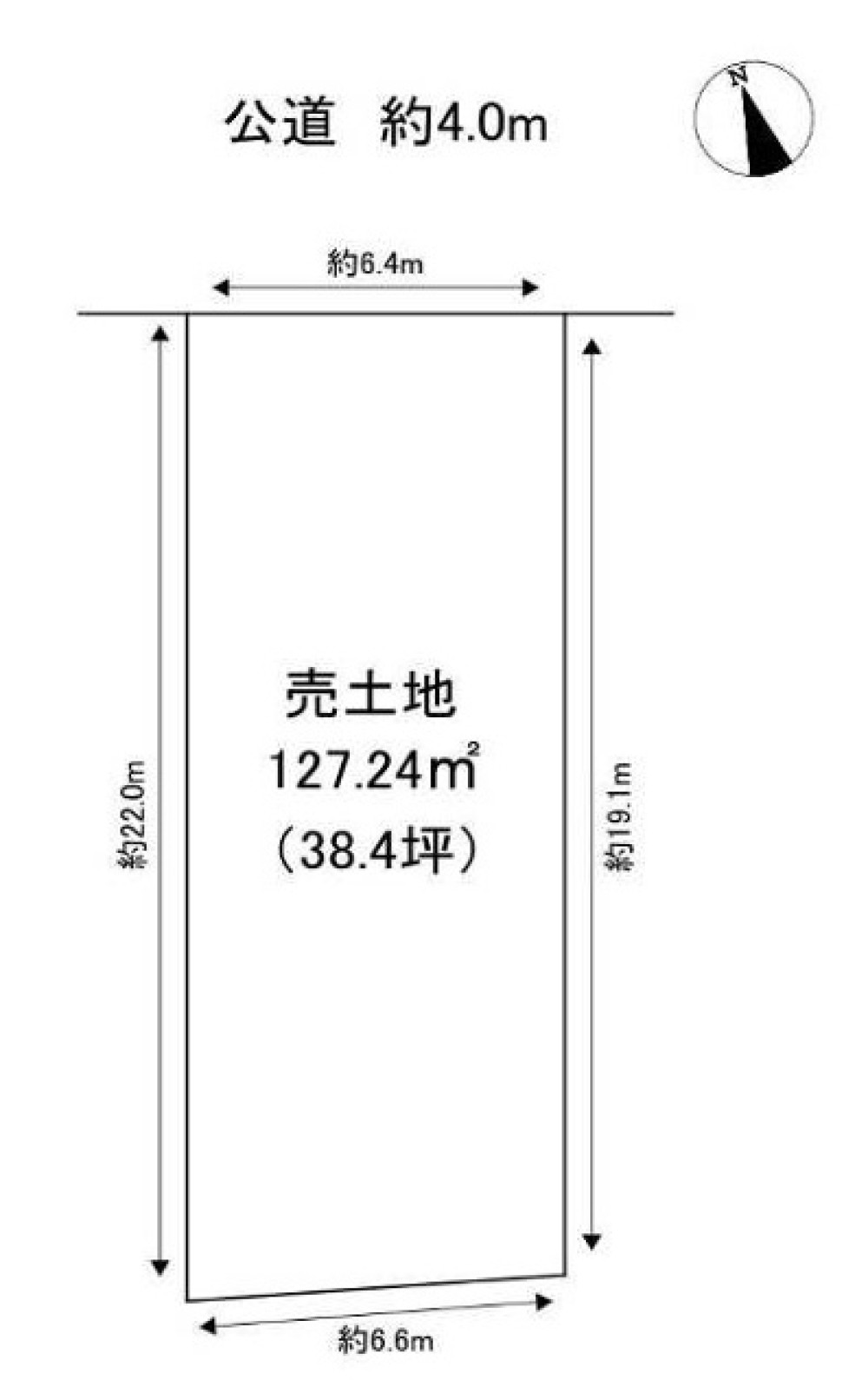 名古屋市中川区小本二丁目 画像1