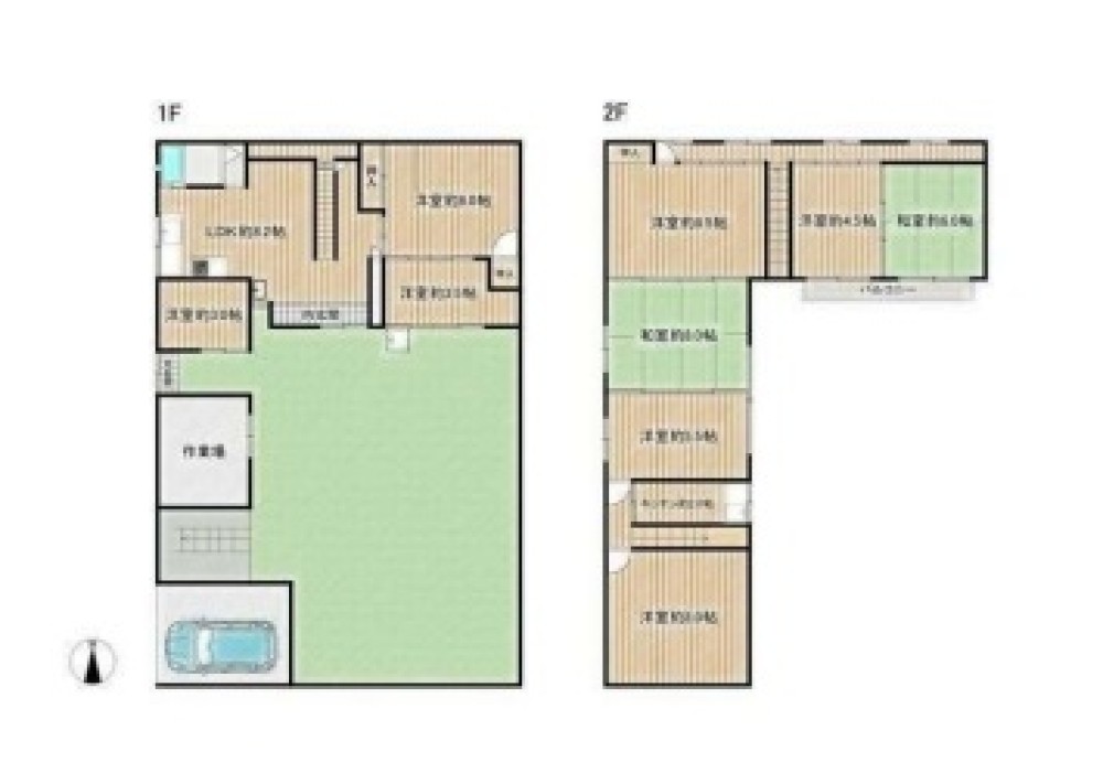 一宮市佐千原 画像1