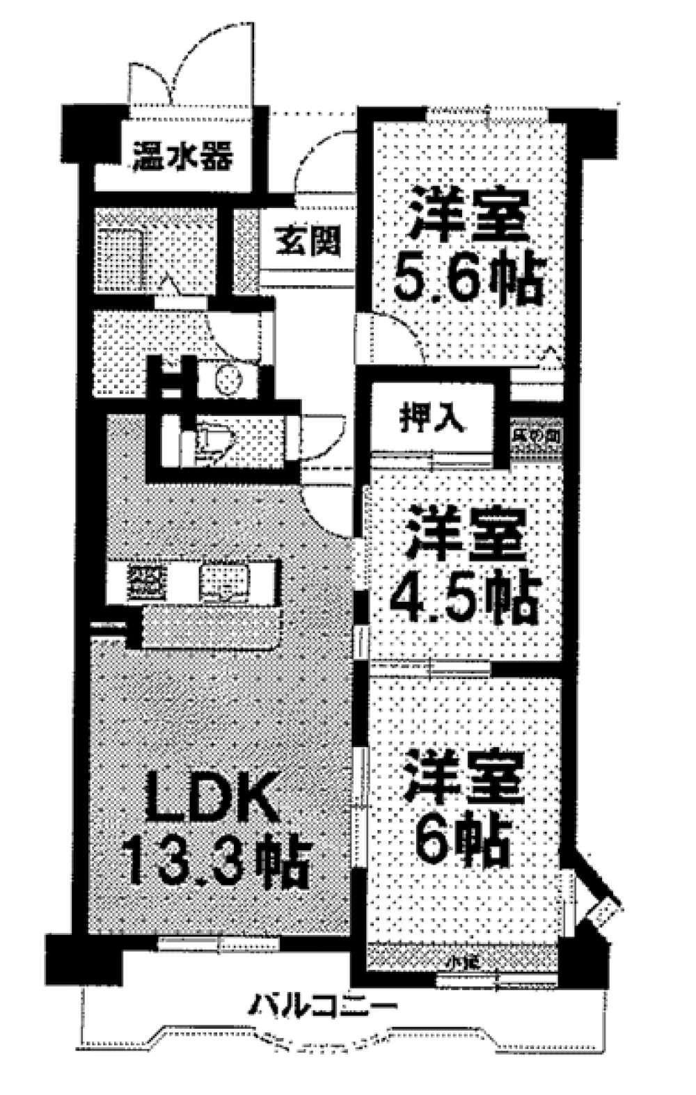 ダイヤパレス栄 画像1