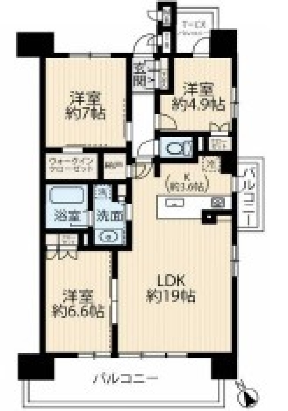 Tステージ赤池ザ・レジデンス 画像1