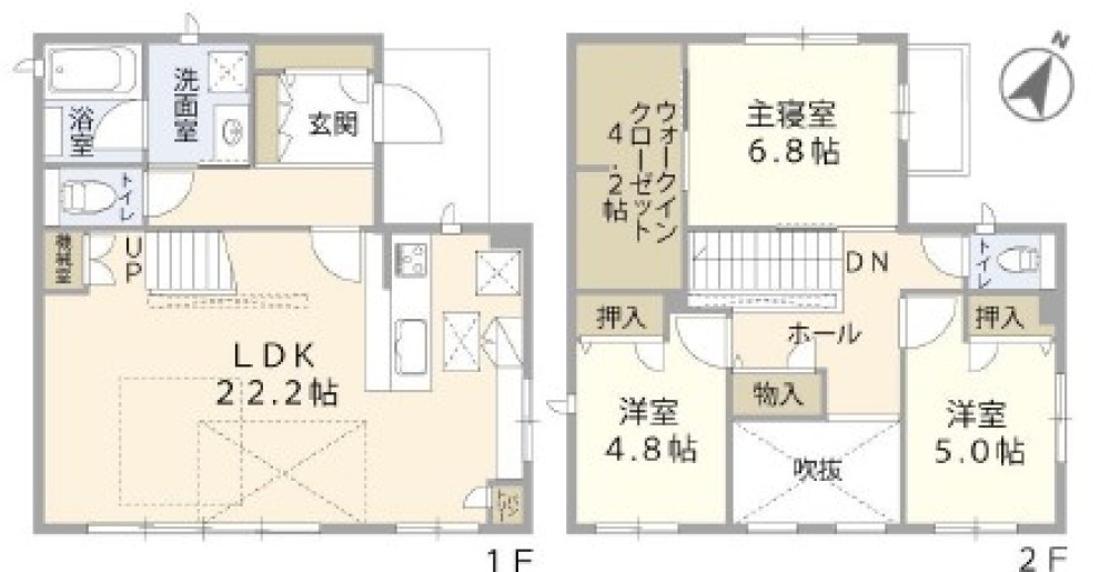 日進市赤池町 画像1