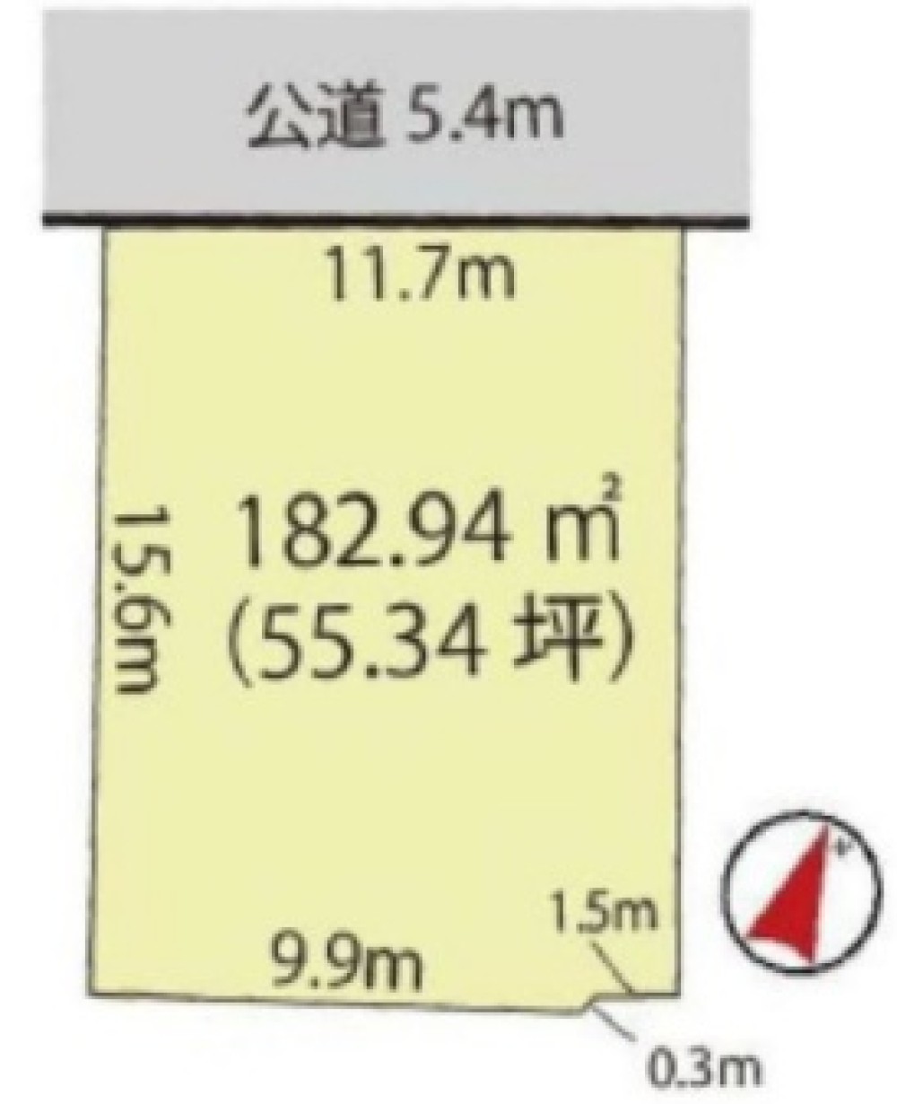 日進市五色園一丁目 画像1