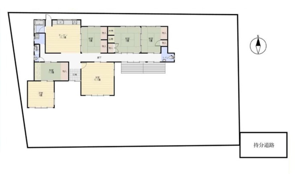小牧市東二丁目 画像1