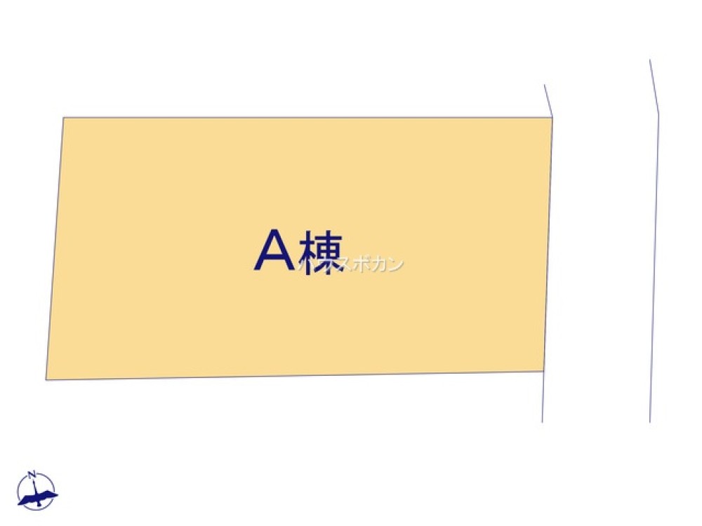 岡崎市中町　全1棟　A棟 画像3