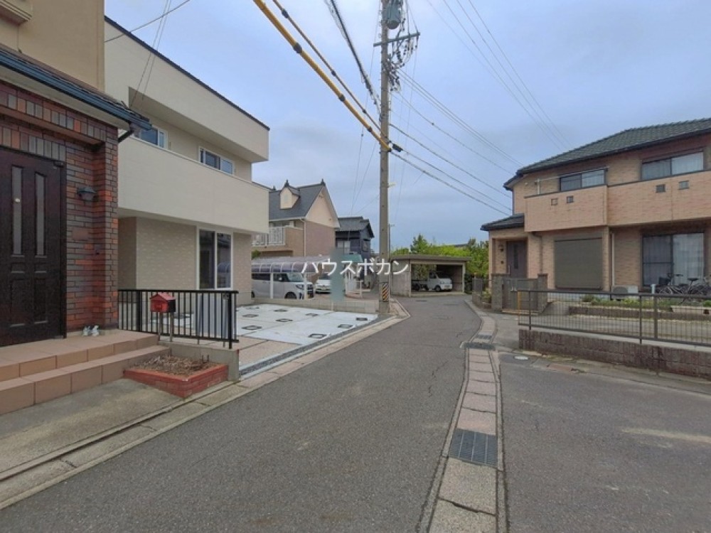 岡崎市中町　全1棟　A棟 画像4