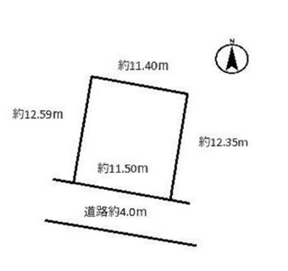 春日井市花長町 画像1