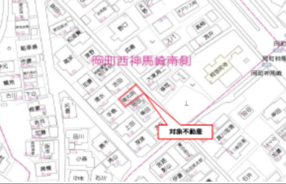 岡崎市岡町 画像1