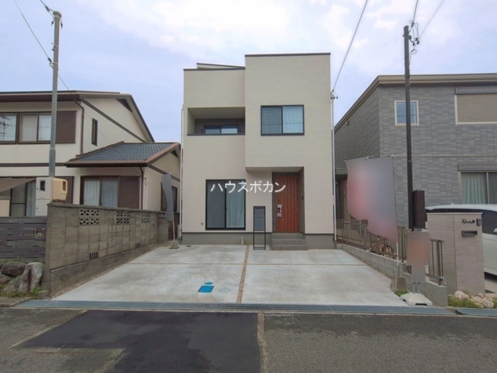 知多郡東浦町石浜田之助　全1棟 画像3