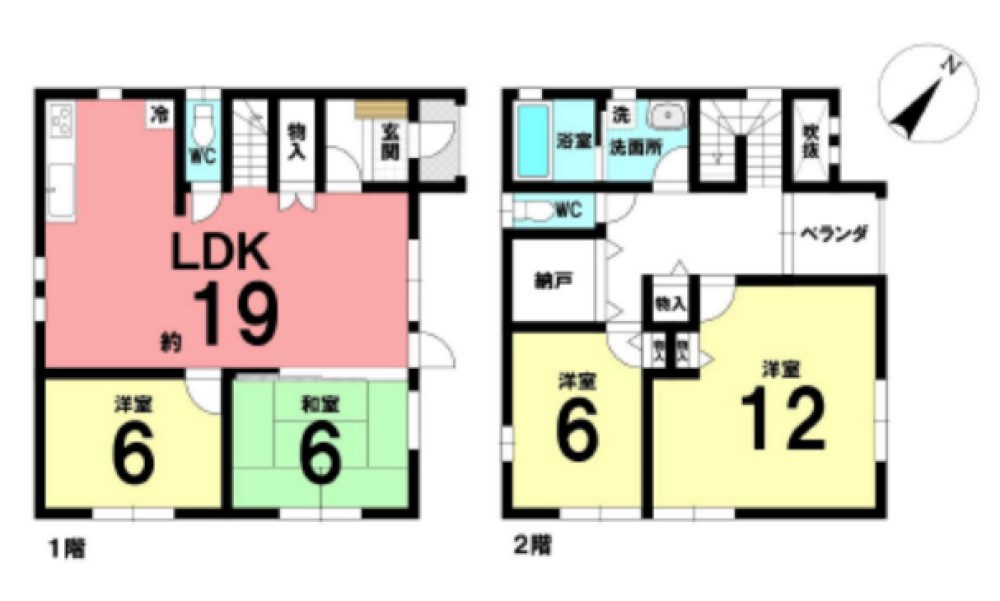 西尾市田貫町 画像1