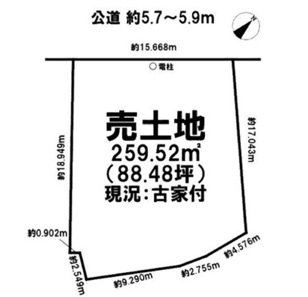 扶桑町高雄定光寺 画像1