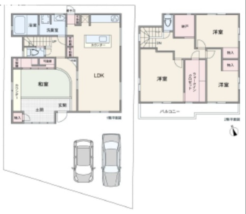 尾張旭市長坂町 画像1