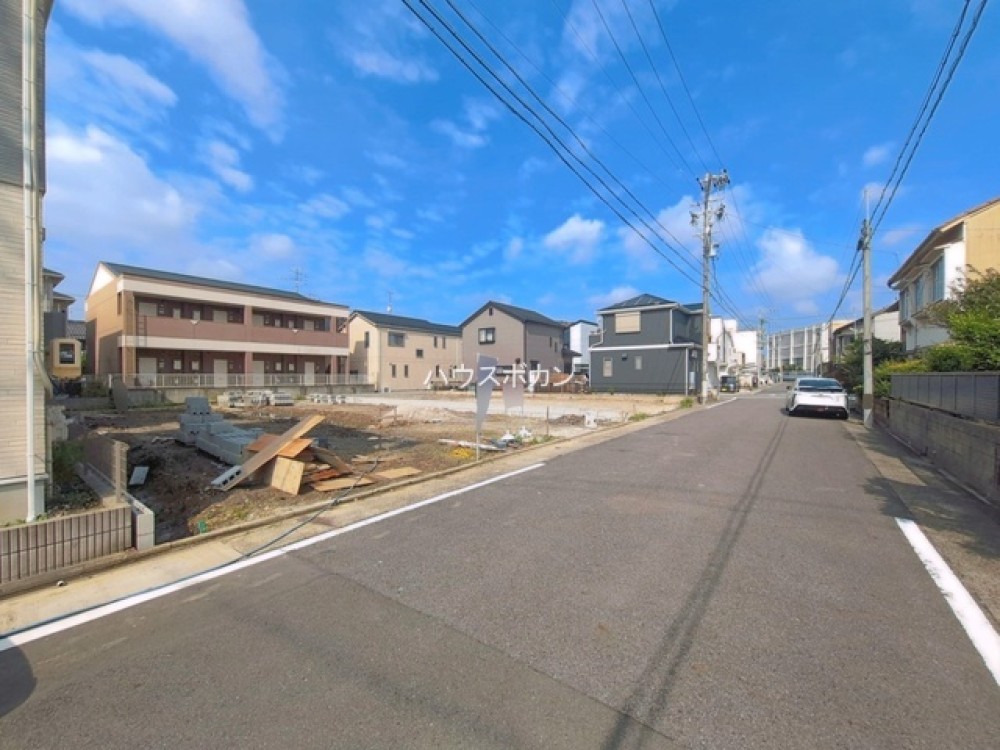 名古屋市西区南堀越　2期　全2区画　1号地 画像1