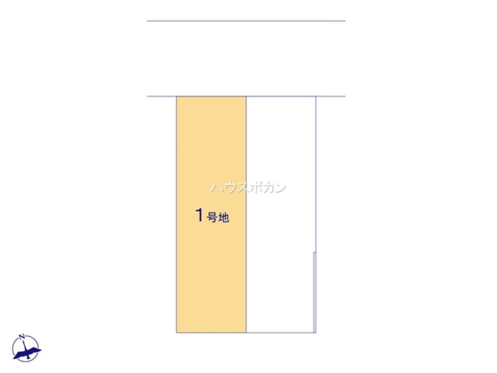 名古屋市西区南堀越　2期　全2区画　1号地 画像2