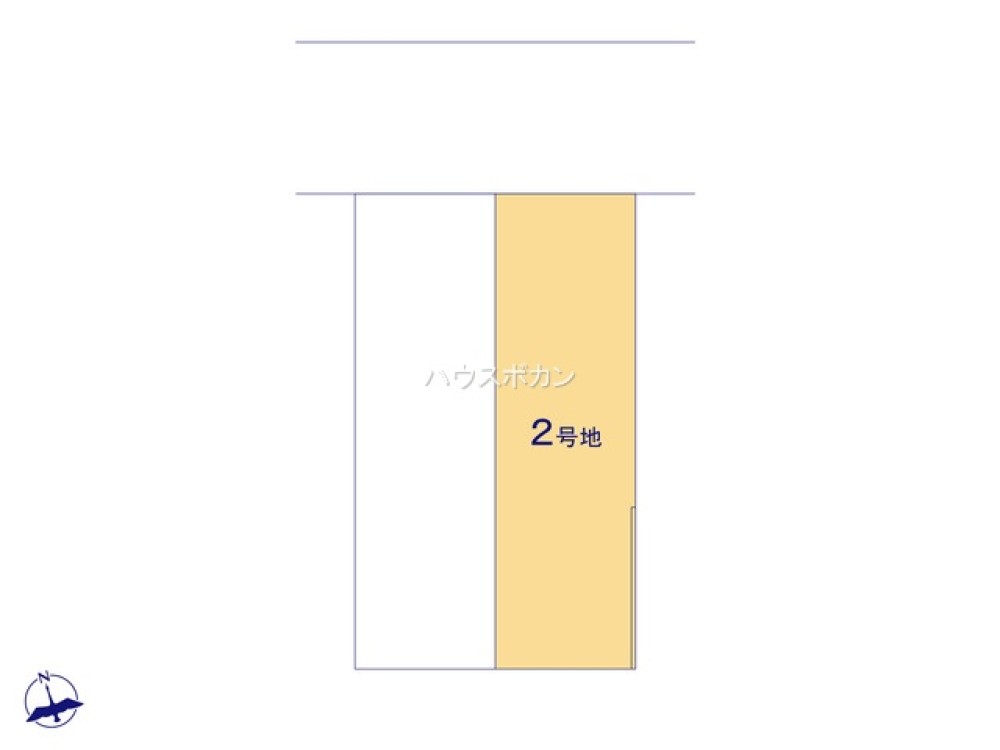 名古屋市西区南堀越　2期　全2区画　2号地 画像2