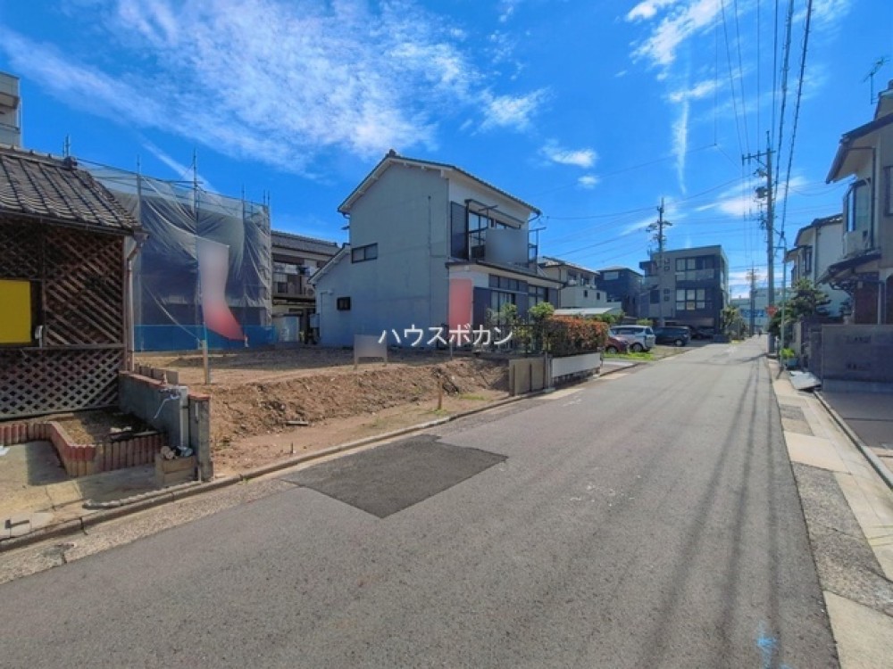 名古屋市北区安井　4期　全1区画　1号地 画像1