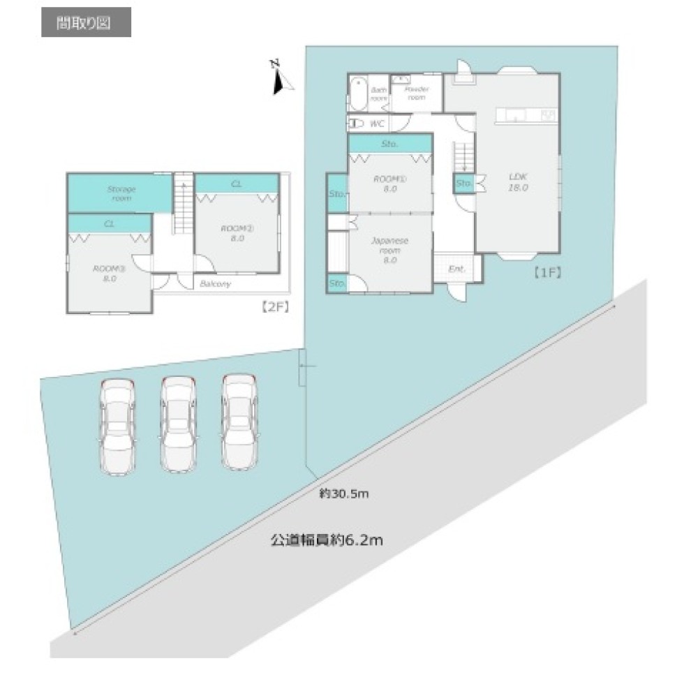 一宮市丹陽町 画像1