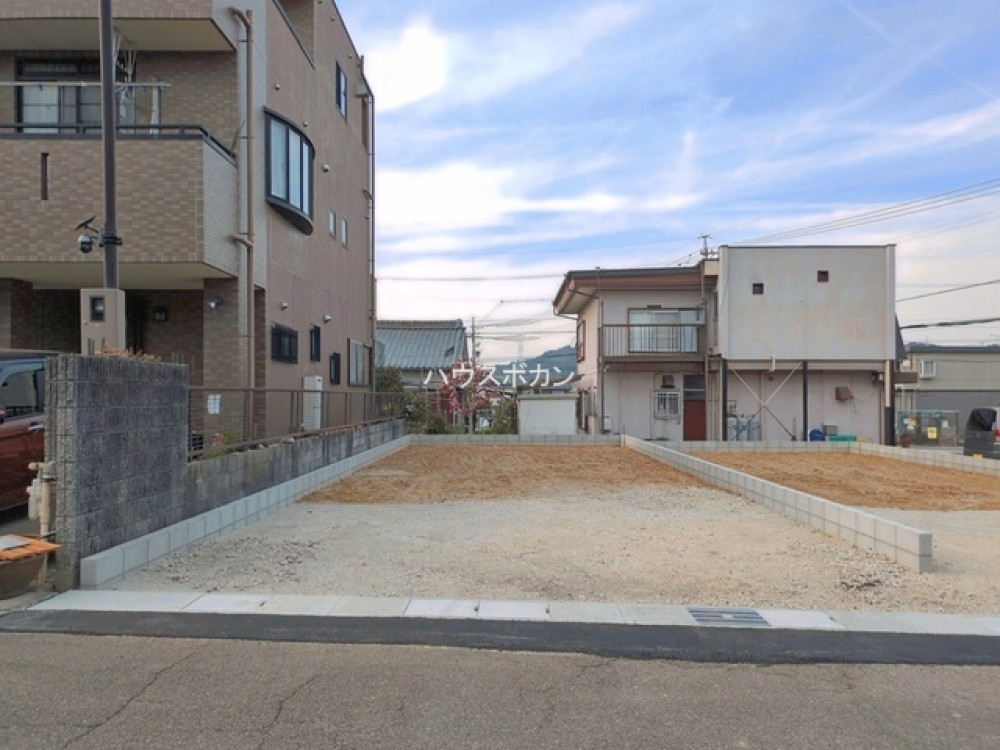 閑静な住宅街です◎