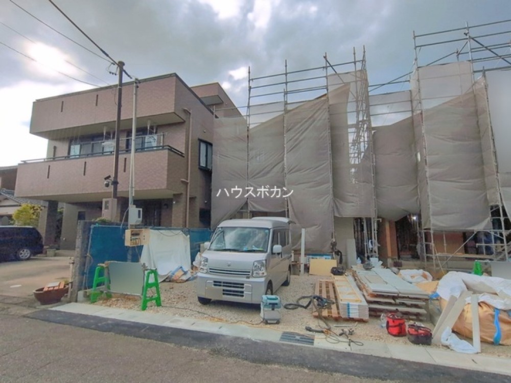 閑静な住宅街です◎