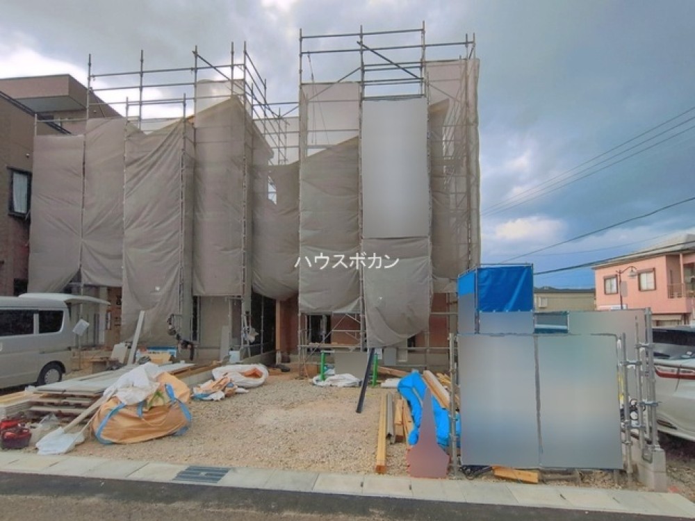 閑静な住宅街です◎