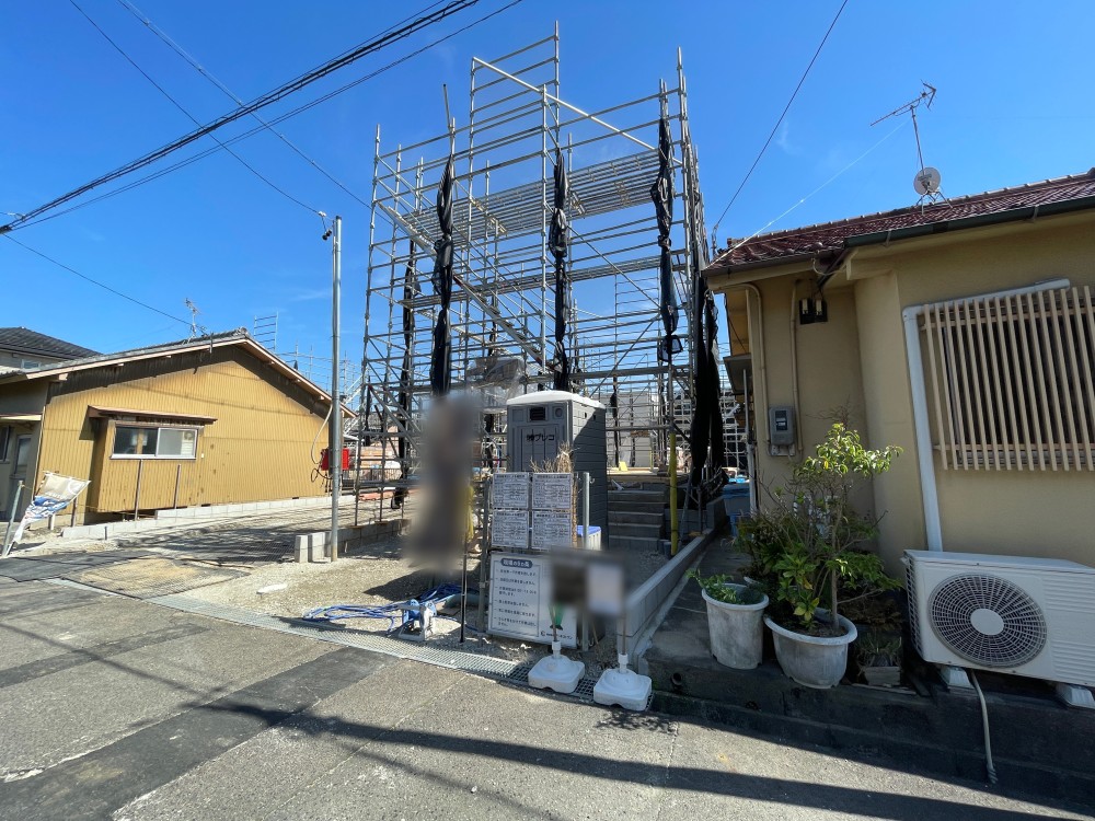春日井市柏井町第1　全4棟　1号棟 画像4