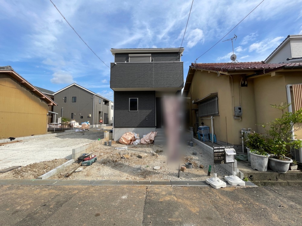 春日井市柏井町第1　全4棟　1号棟 画像4