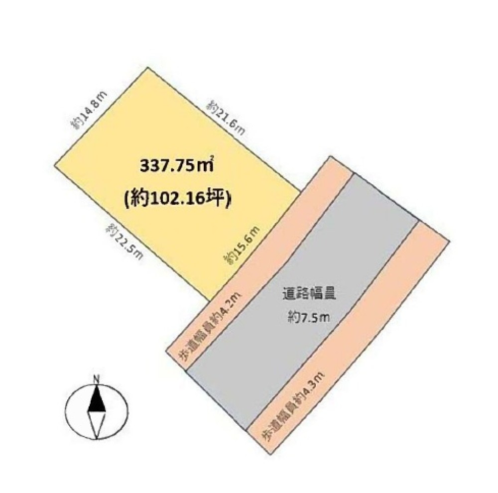 豊田市越戸町 画像1