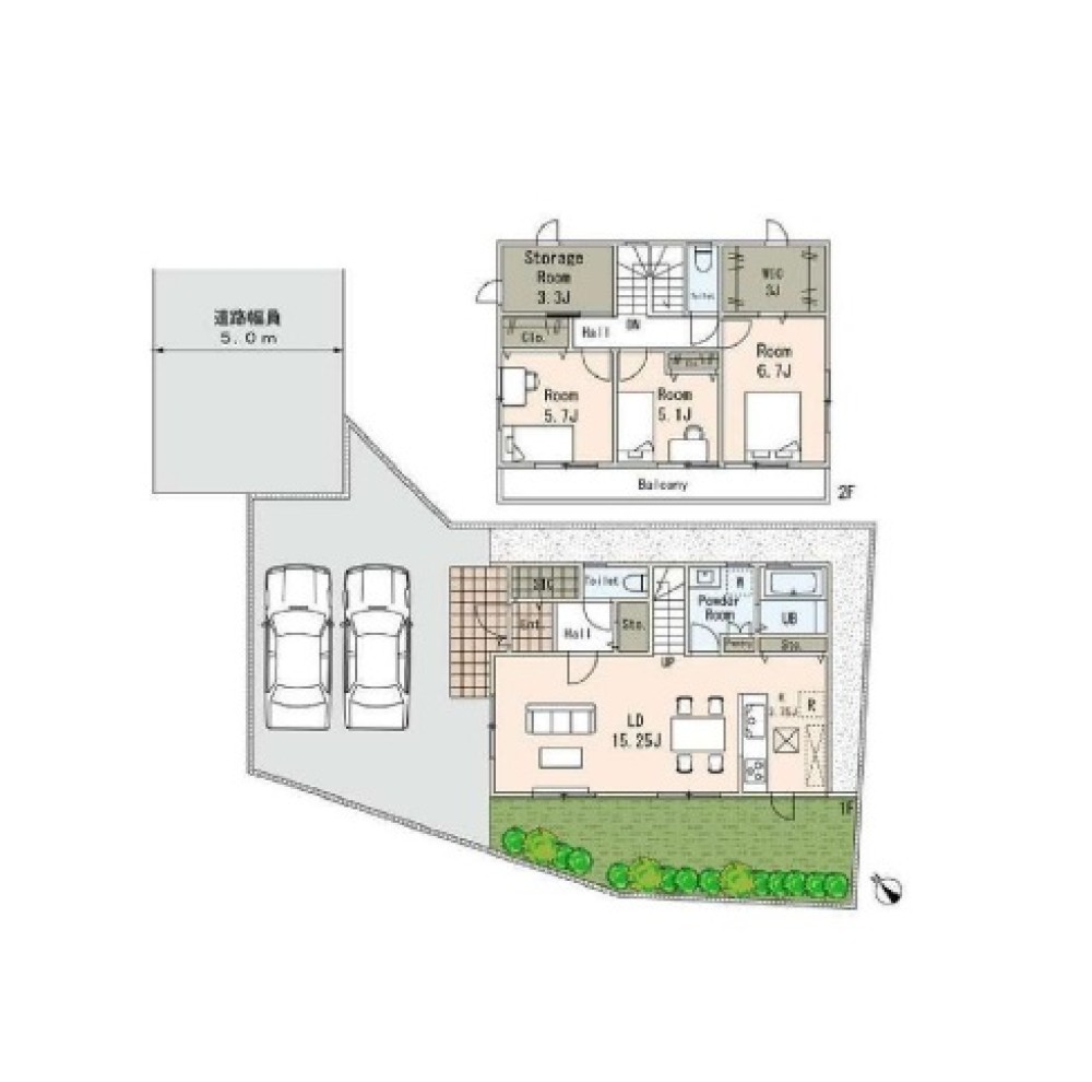 豊田市鴛鴨町 画像1