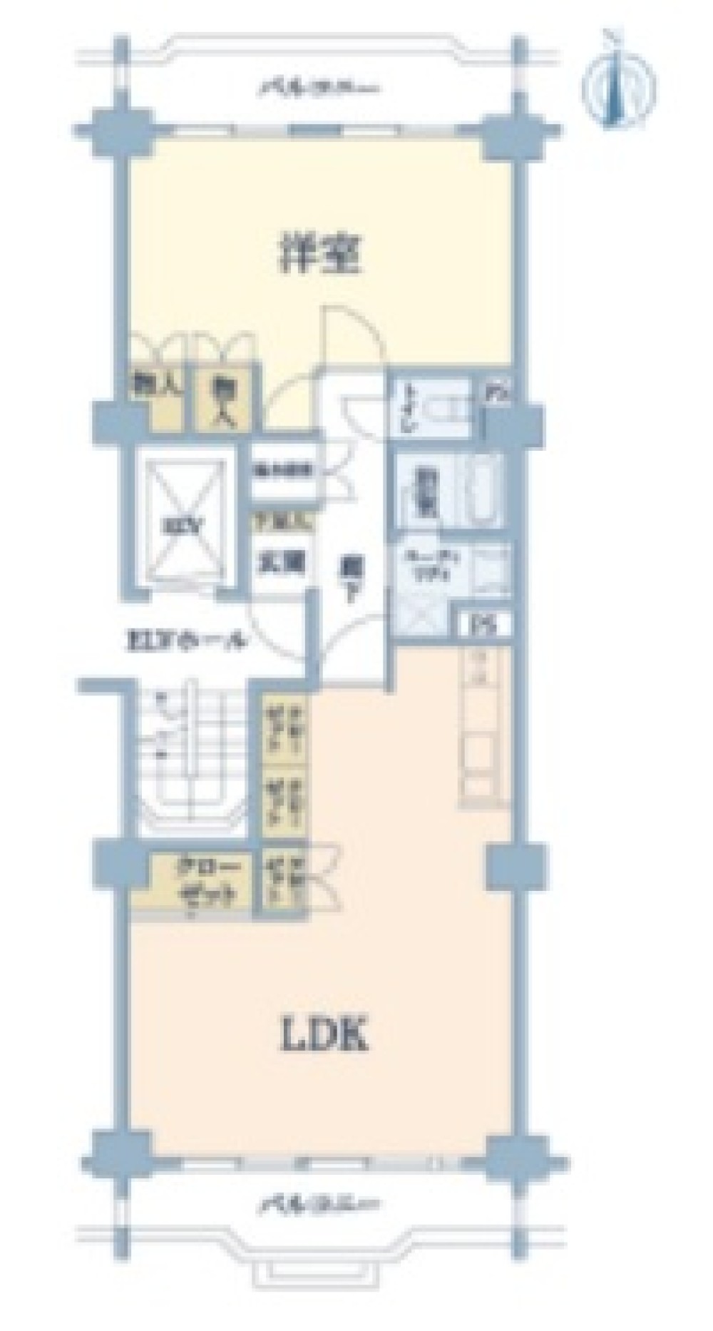 シーアイマンション第二本郷 画像1