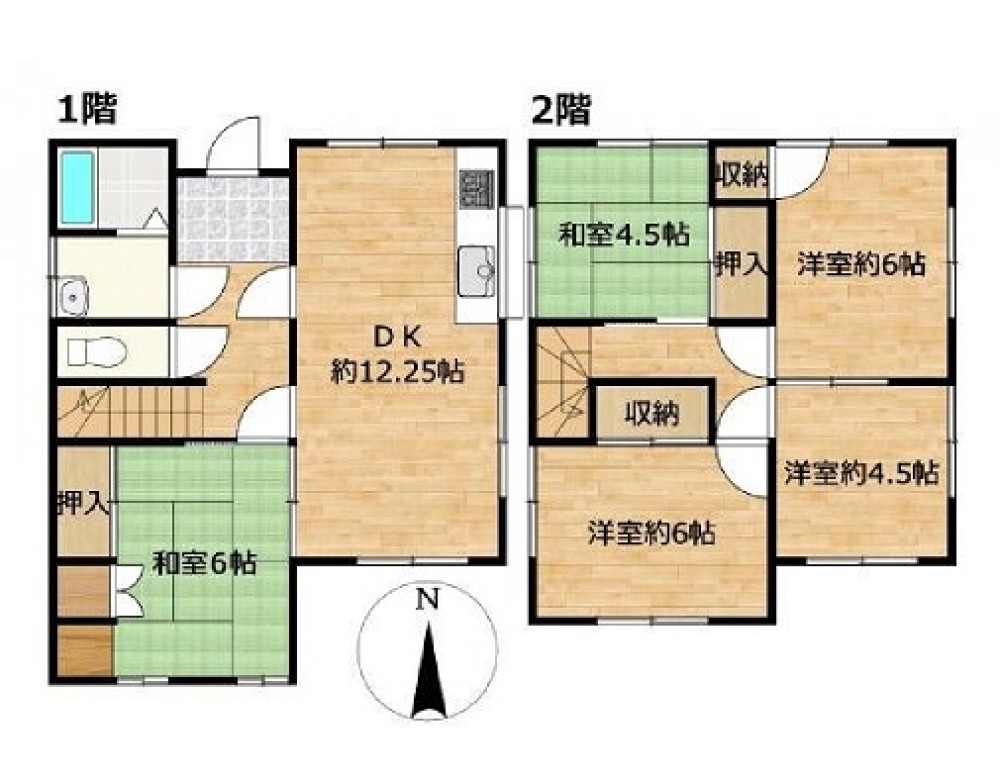 碧南市荒子町 画像1