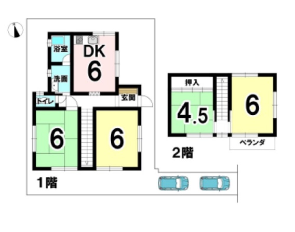 瀬戸市田中町 画像1