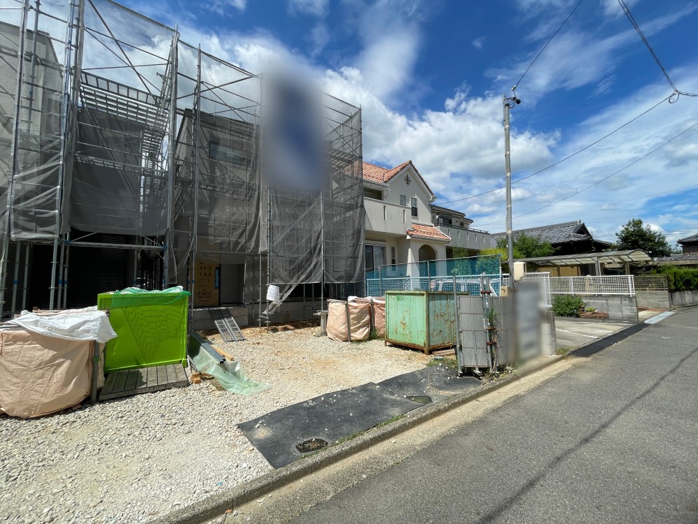 春日井市東野町7期　全3棟　1号棟 画像5