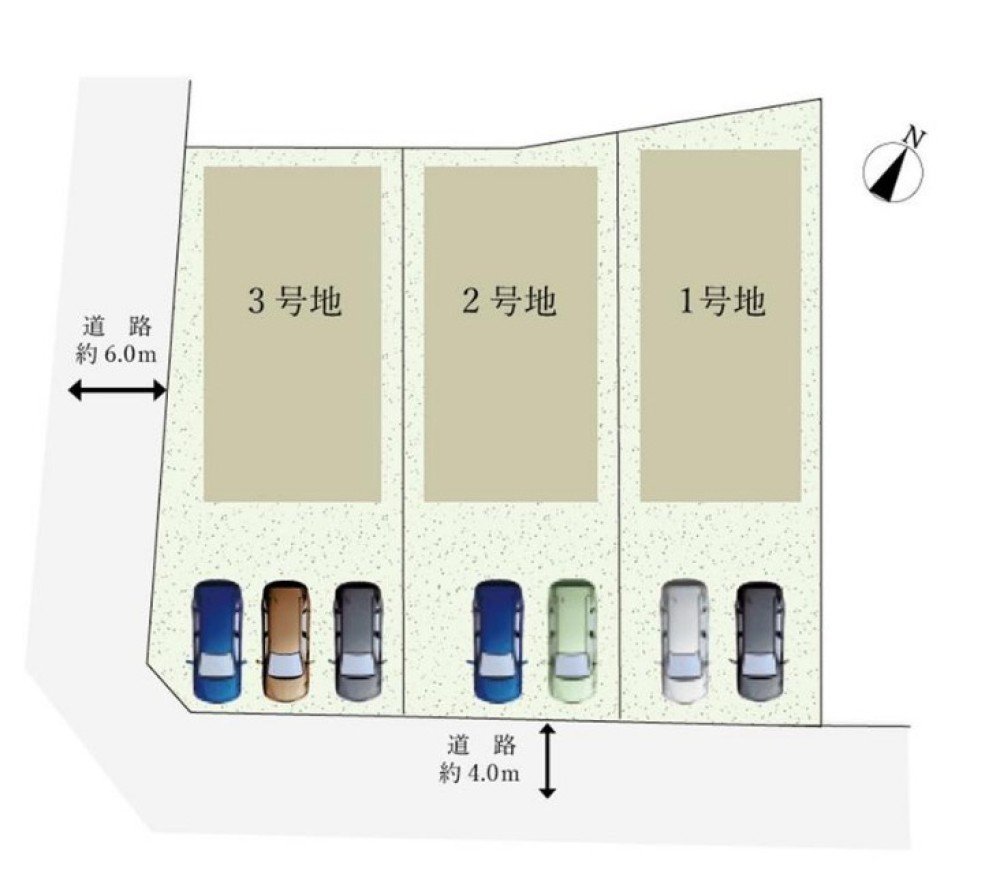 春日井市東野町7期　全3棟　3号棟 画像7