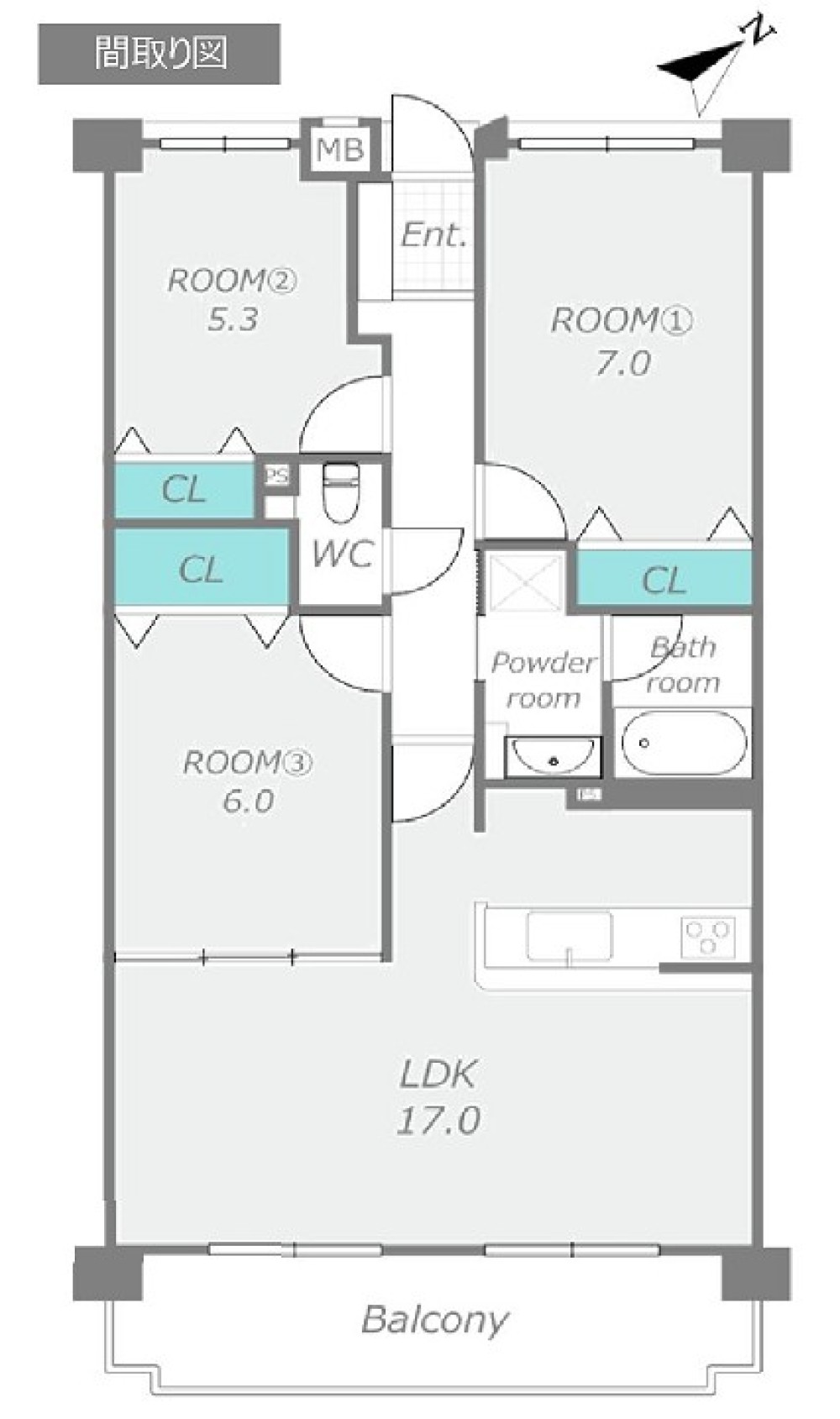 グローリアス安城横山町第2 画像1