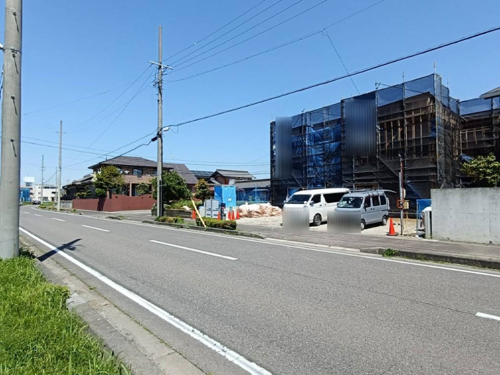 一宮市伝法寺30期　全2棟　1号棟 画像2