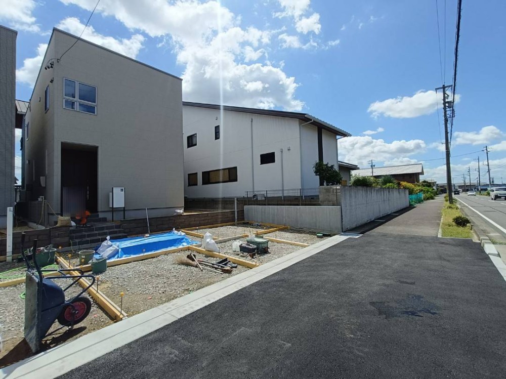 一宮市伝法寺30期　全2棟　2号棟 画像2