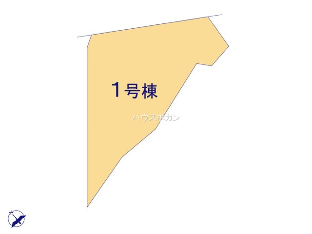 碧南市天神町　第3　全1棟 画像4
