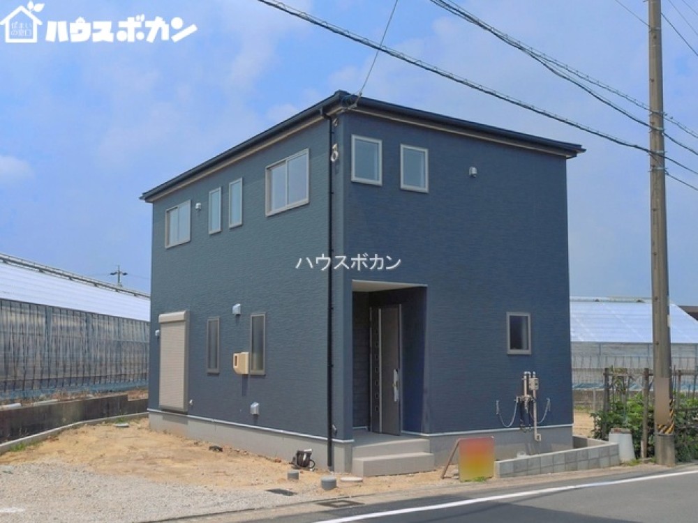 碧南市天神町　第3　全1棟 画像3