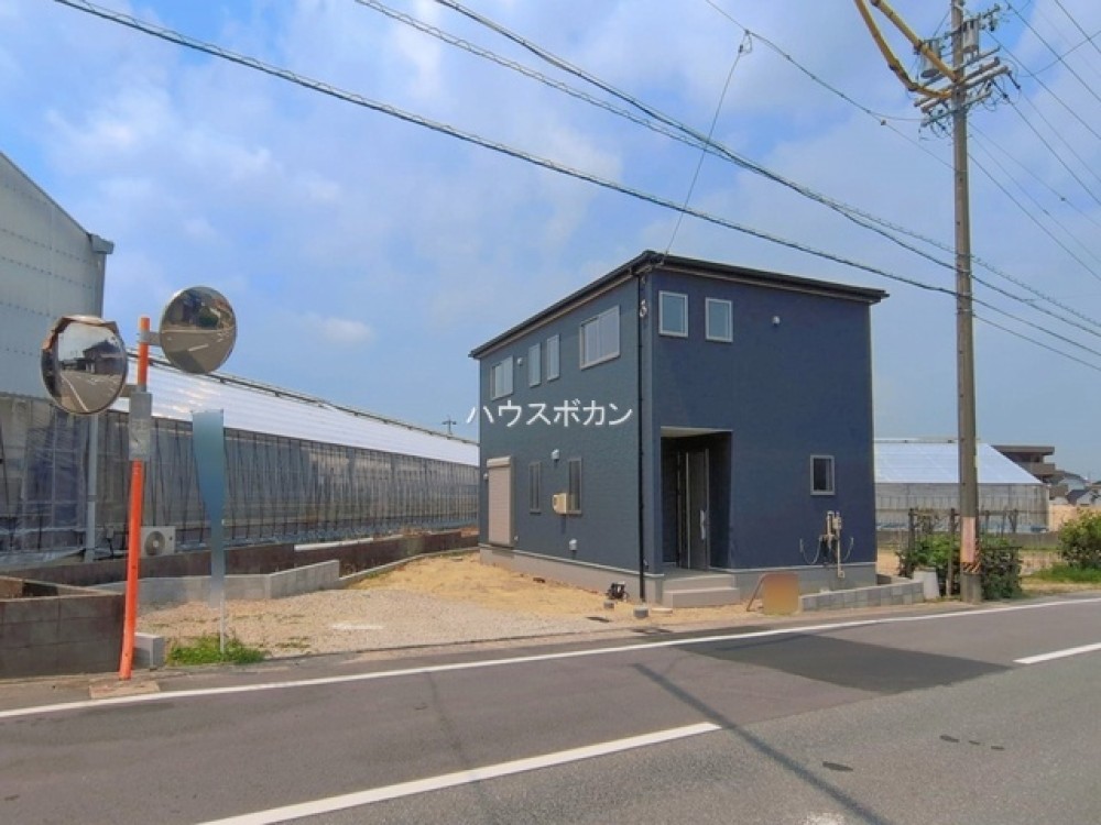 碧南市天神町　第3　全1棟 画像4