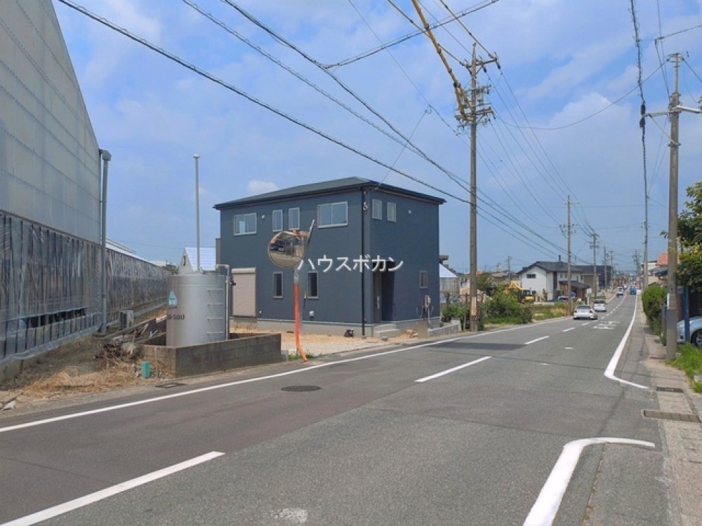 碧南市天神町　第3　全1棟 画像5