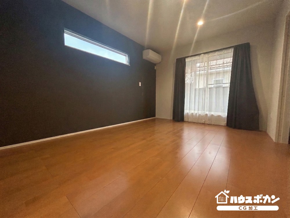 WICあり！スッキリ収納できます♪