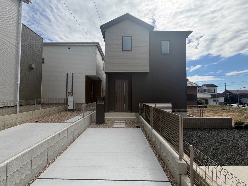 西尾市米津町　01期　全6棟　1号棟 画像23