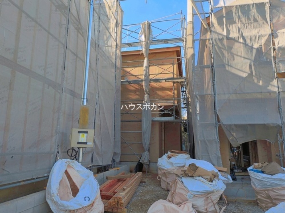 西尾市米津町　01期　全6棟　2号棟 画像6