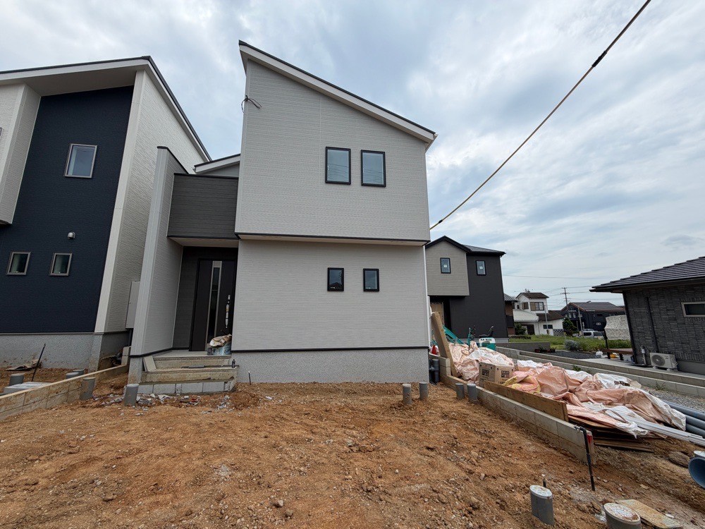 西尾市米津町　01期　全6棟　3号棟 画像4