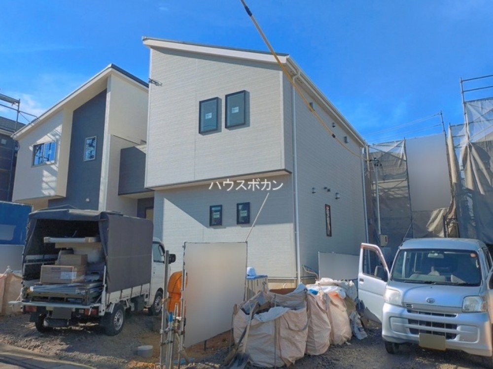 西尾市米津町　01期　全6棟　3号棟 画像4