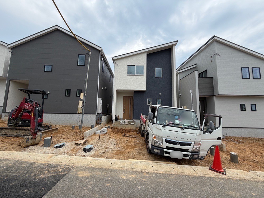 西尾市米津町　01期　全6棟　4号棟 画像4