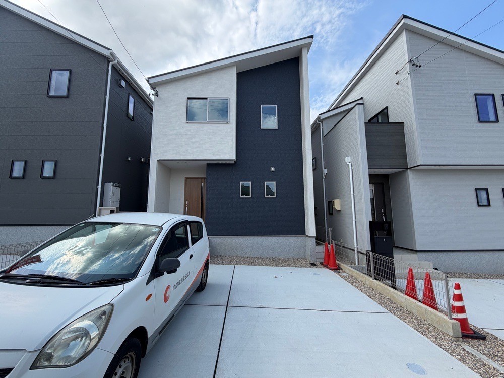 西尾市米津町　01期　全6棟　4号棟 画像5