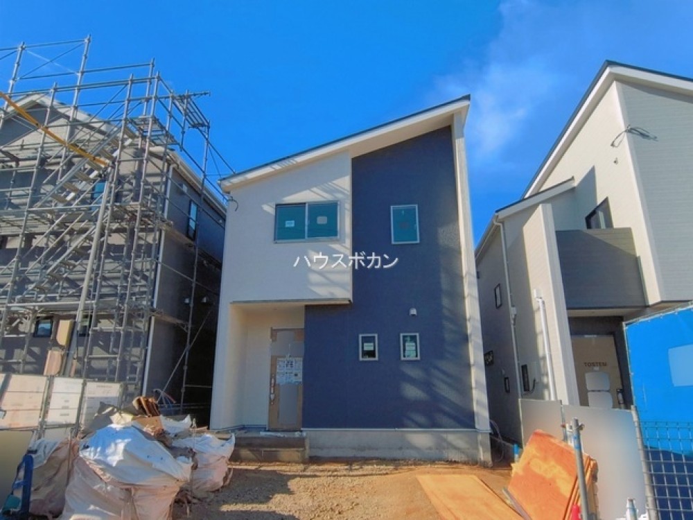 西尾市米津町　01期　全6棟　4号棟 画像4